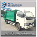 4cbm Rhd 4X2 Compactor Garbage Truck